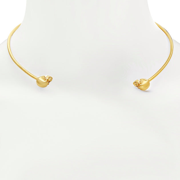 Turner Cuff Necklace