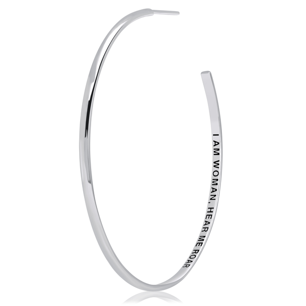 Simone Hoops Personalized