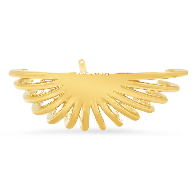 Baldwin Lobe Cuff Earring