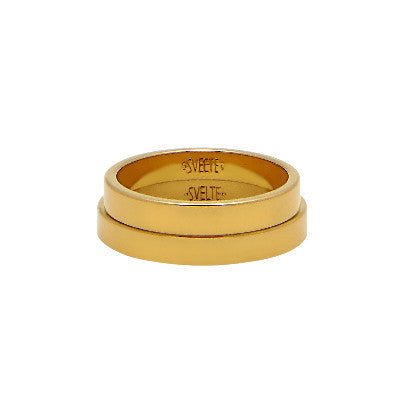Foster Stacking Rings