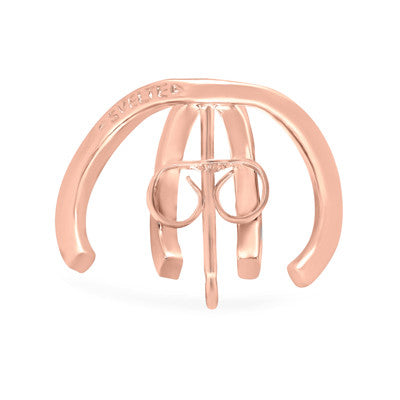 Vale Lobe Cuff Earring