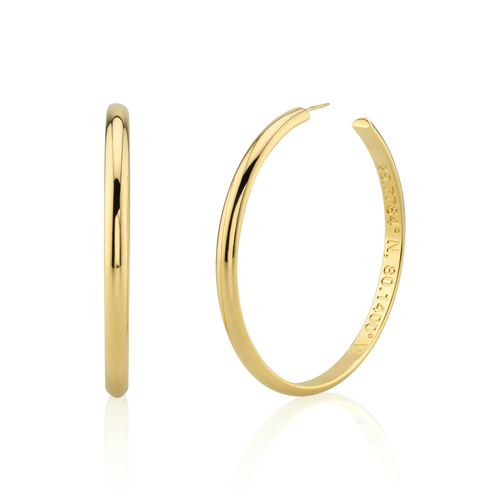 Valentina Hoops Personalized