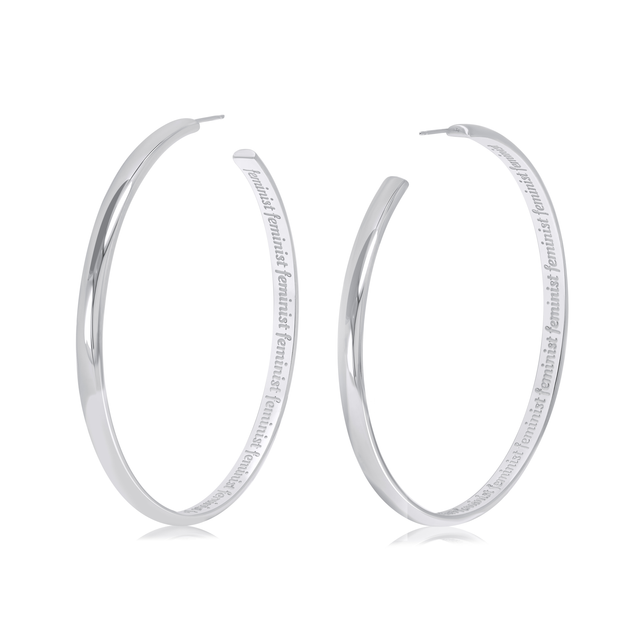 Valentina Hoops Personalized