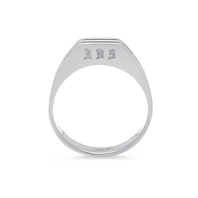 Wells Ring Personalized