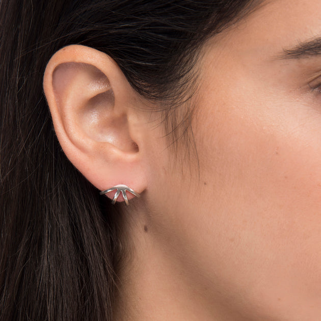 Vale Lobe Cuff Earring