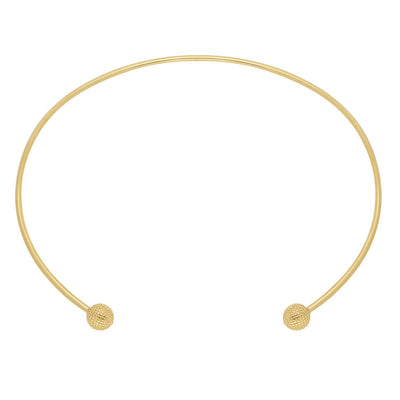 Patton Cuff Necklace