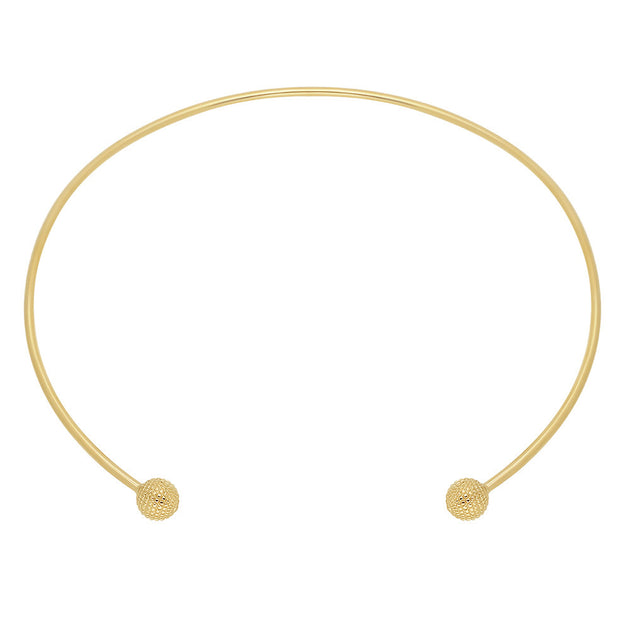 Patton Cuff Necklace