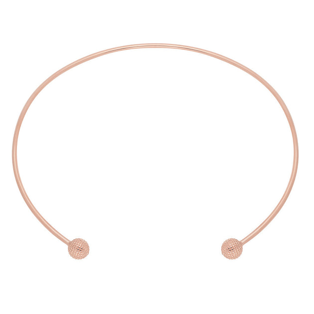 Patton Cuff Necklace