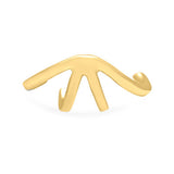 Vale Lobe Cuff Earring