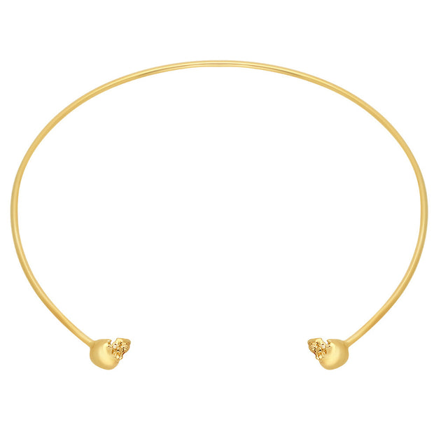 Turner Cuff Necklace